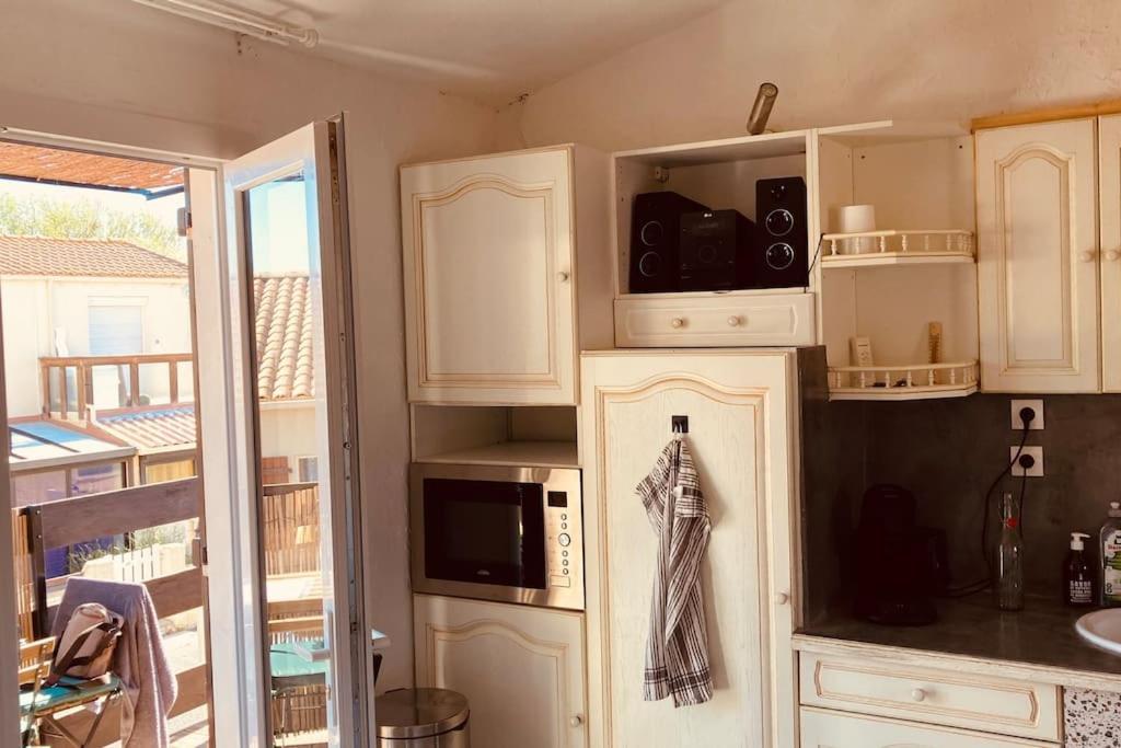 Residence Au Bord De L Etang De Thau Marseillan  Exterior photo